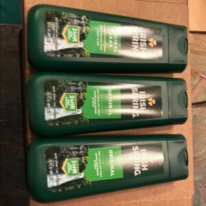 Green Men's Cleanser
